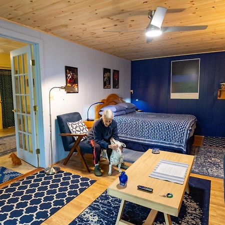 Cavalier Cottage B&B Shelburne Falls Ngoại thất bức ảnh
