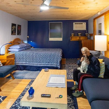 Cavalier Cottage B&B Shelburne Falls Ngoại thất bức ảnh