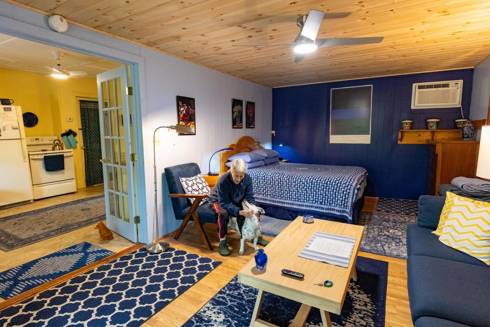 Cavalier Cottage B&B Shelburne Falls Ngoại thất bức ảnh