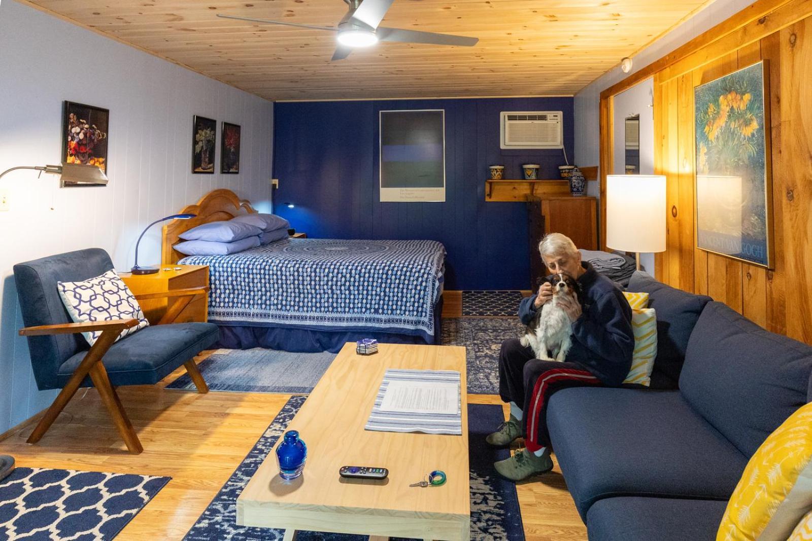 Cavalier Cottage B&B Shelburne Falls Ngoại thất bức ảnh