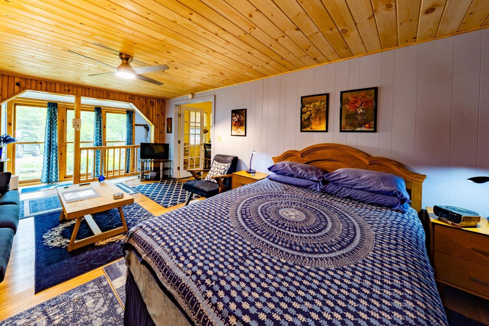 Cavalier Cottage B&B Shelburne Falls Ngoại thất bức ảnh
