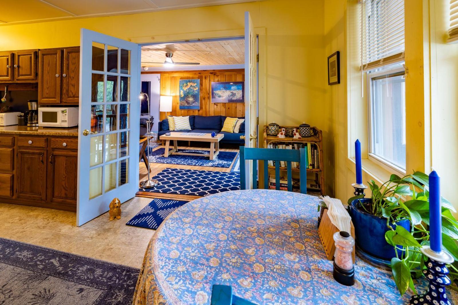 Cavalier Cottage B&B Shelburne Falls Ngoại thất bức ảnh