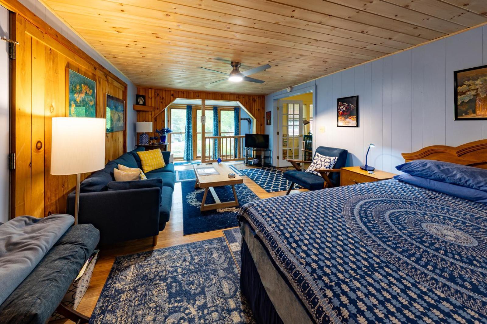 Cavalier Cottage B&B Shelburne Falls Ngoại thất bức ảnh