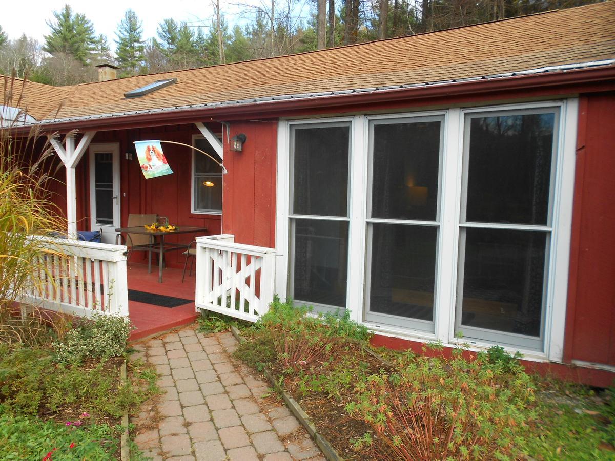 Cavalier Cottage B&B Shelburne Falls Ngoại thất bức ảnh