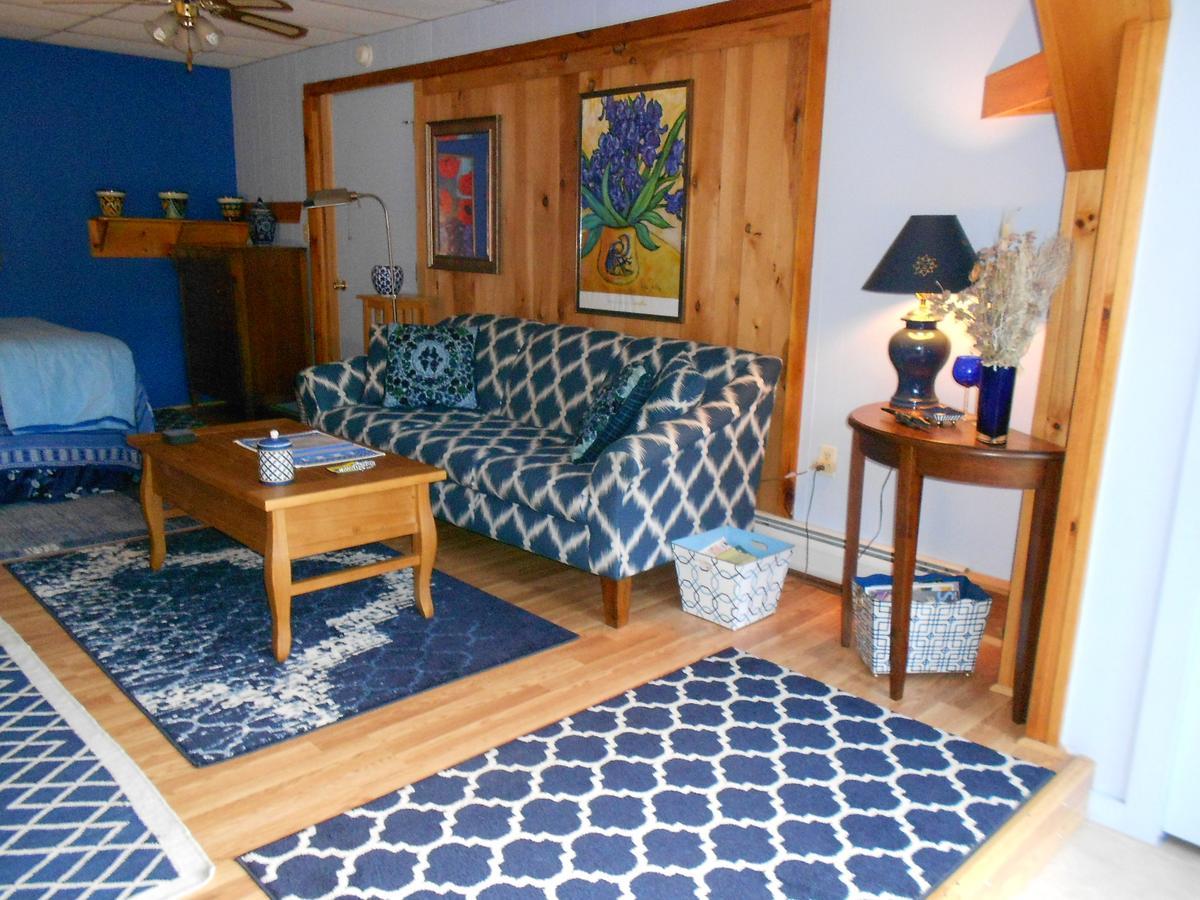 Cavalier Cottage B&B Shelburne Falls Ngoại thất bức ảnh