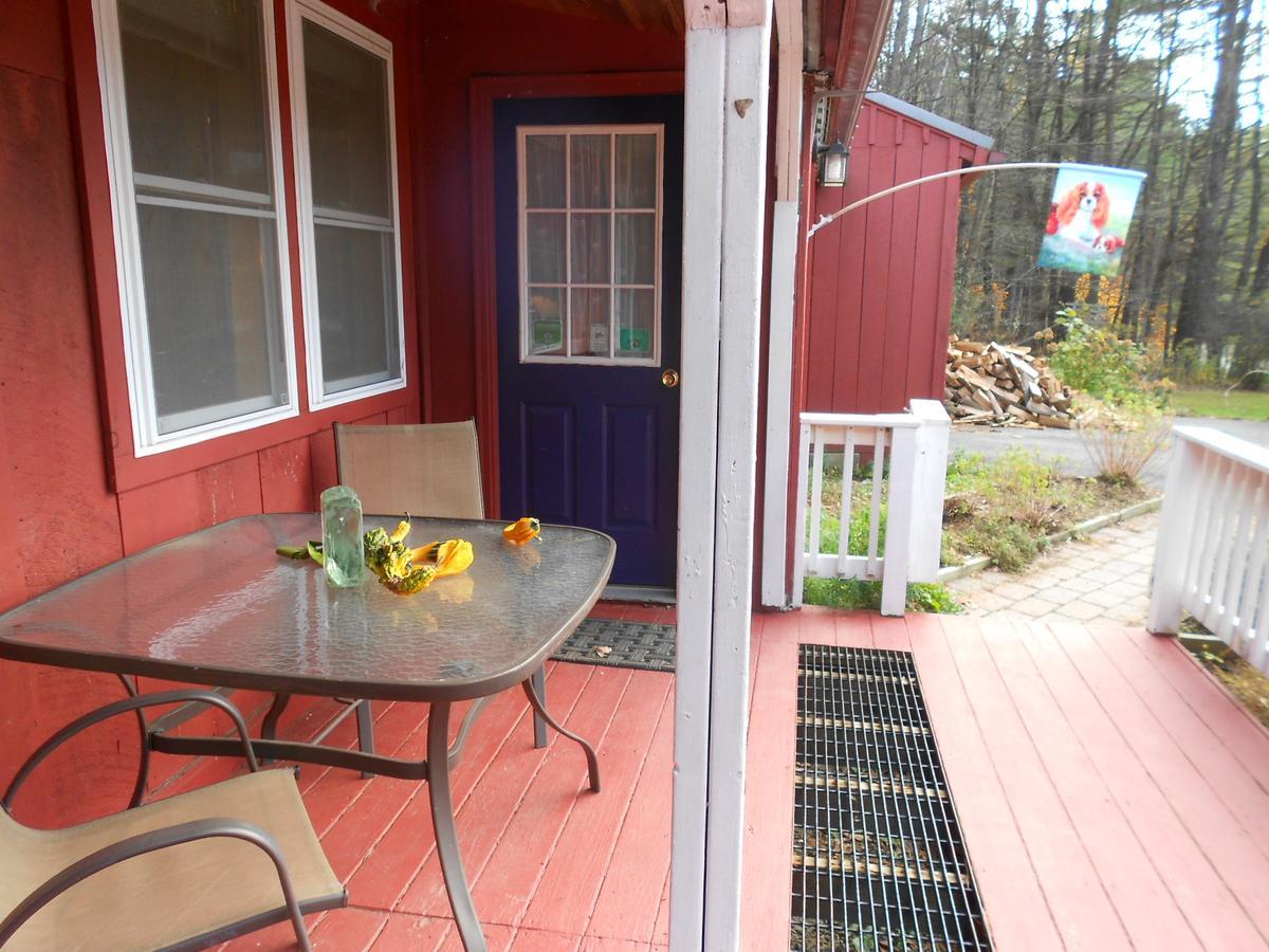 Cavalier Cottage B&B Shelburne Falls Ngoại thất bức ảnh
