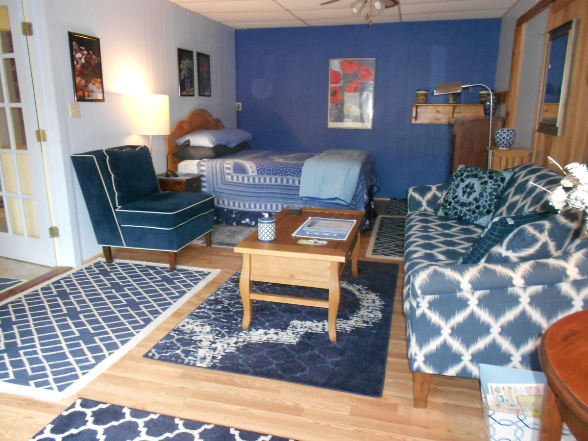 Cavalier Cottage B&B Shelburne Falls Ngoại thất bức ảnh