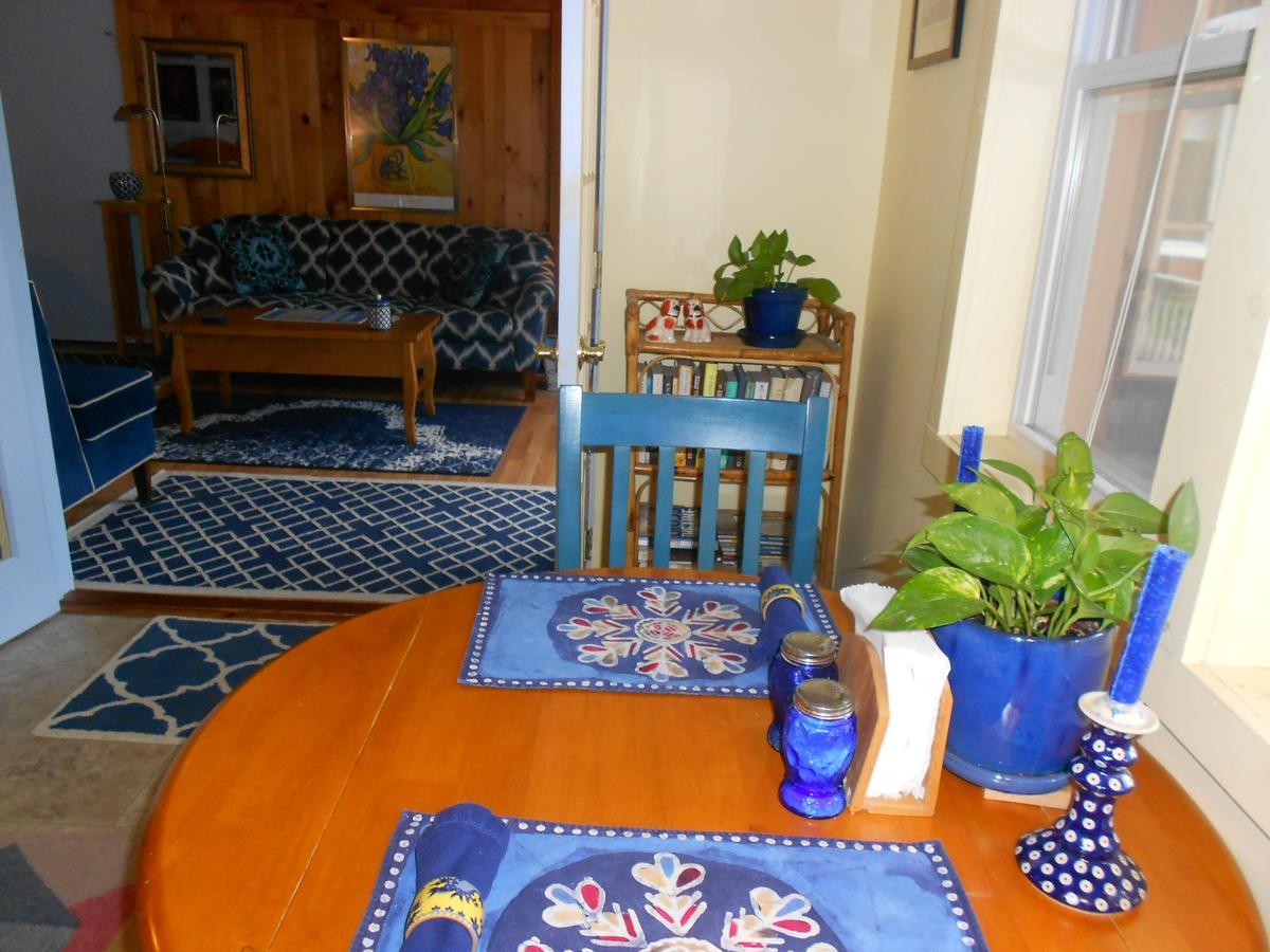 Cavalier Cottage B&B Shelburne Falls Ngoại thất bức ảnh