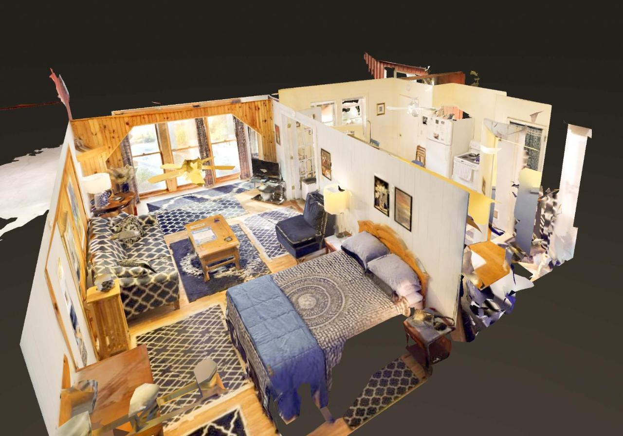 Cavalier Cottage B&B Shelburne Falls Ngoại thất bức ảnh