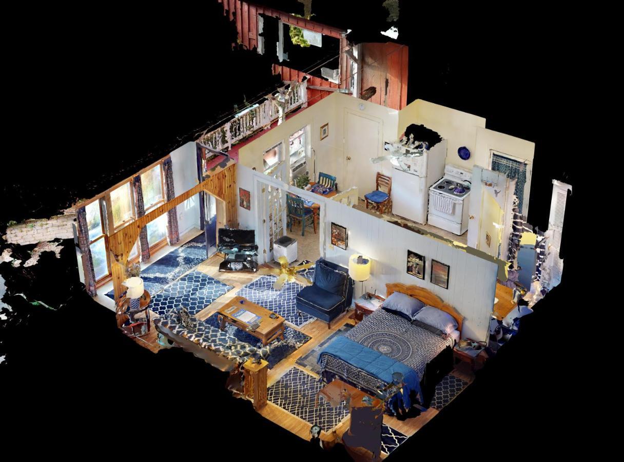 Cavalier Cottage B&B Shelburne Falls Ngoại thất bức ảnh