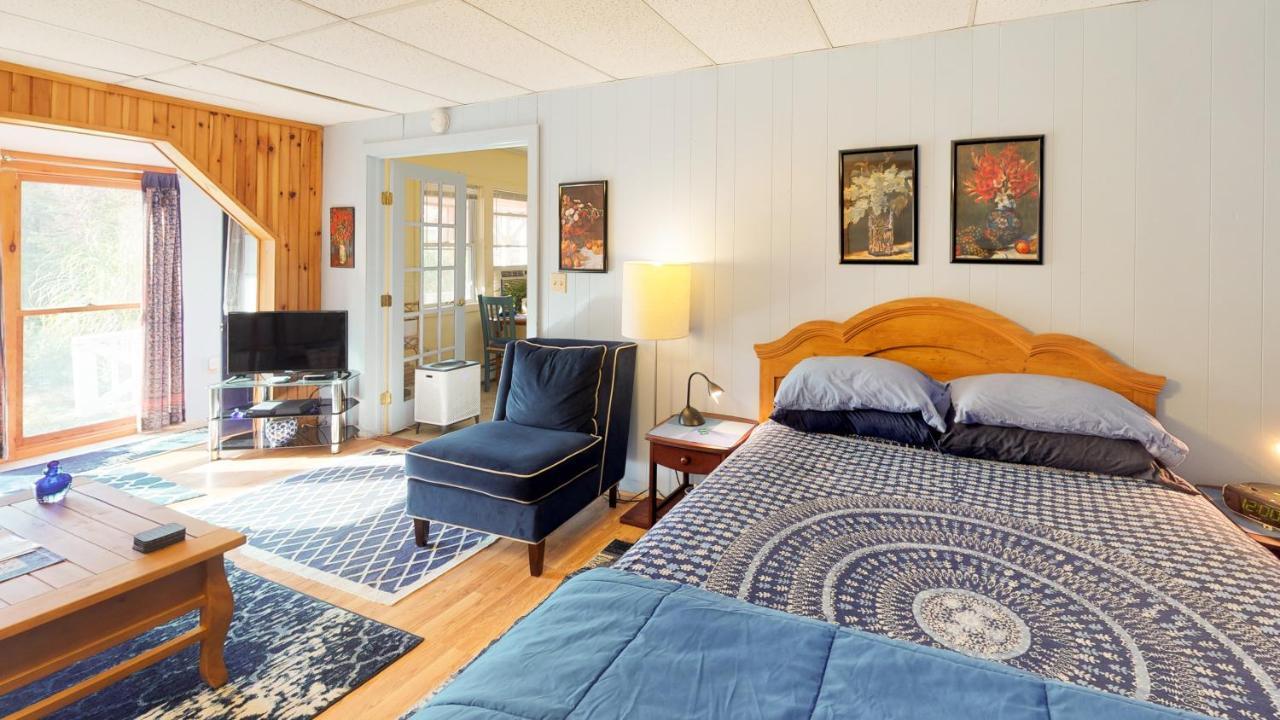 Cavalier Cottage B&B Shelburne Falls Ngoại thất bức ảnh