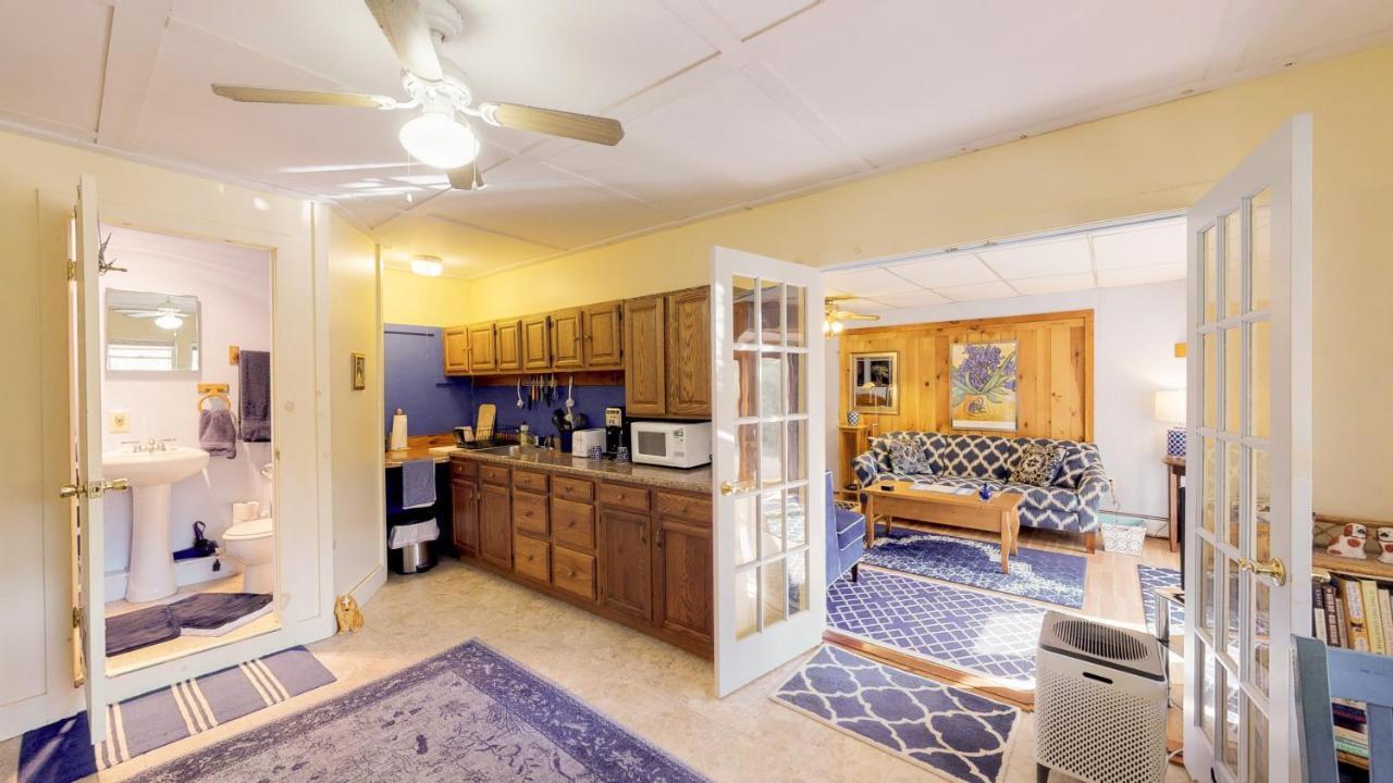 Cavalier Cottage B&B Shelburne Falls Ngoại thất bức ảnh